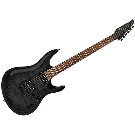 Larry Carlton Y5 Transparent Black