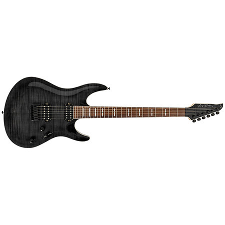 Larry Carlton Y5 Transparent Black