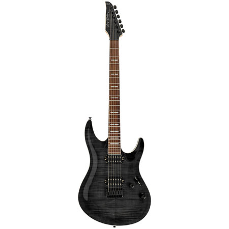 Y5 Transparent Black Larry Carlton