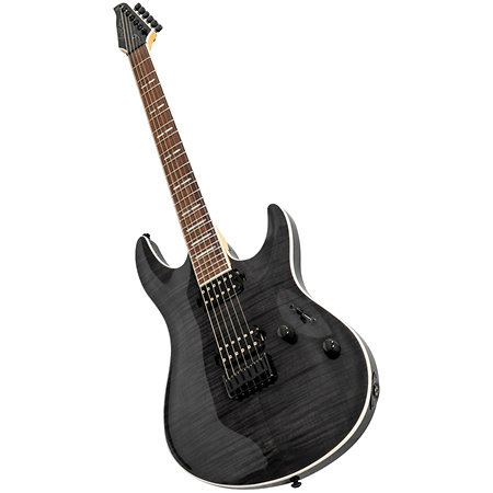Y5 Transparent Black Larry Carlton