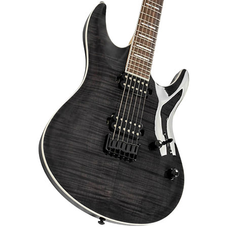 Y5 Transparent Black Larry Carlton