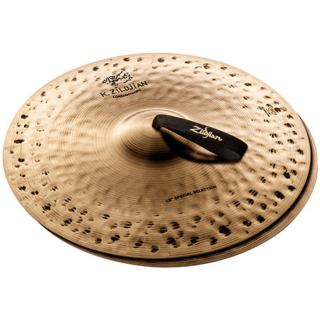 Zildjian K Constantinople Special Selection 18" (la paire)