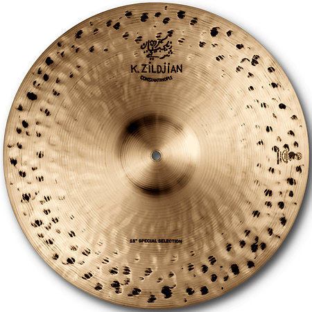 Zildjian K Constantinople Special Selection 18" (la paire)