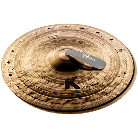Zildjian K Symphonic 18" (la paire)