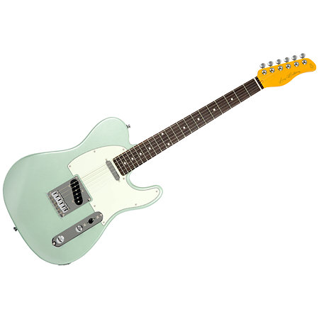 Larry Carlton T3 New Gen Surf Green Metallic
