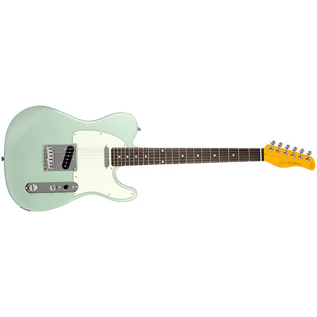Larry Carlton T3 New Gen Surf Green Metallic