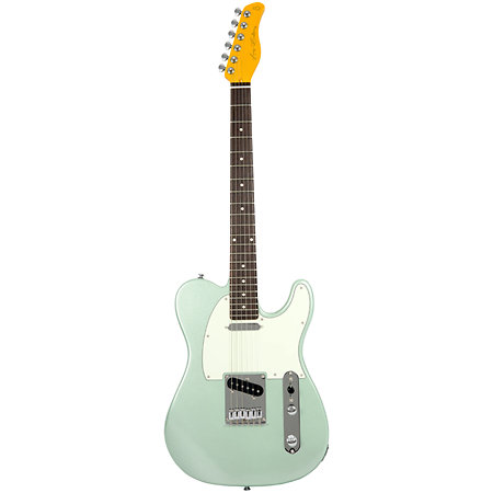 T3 New Gen Surf Green Metallic Larry Carlton