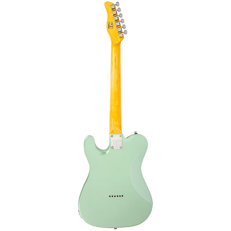 T3 New Gen Surf Green Metallic Larry Carlton