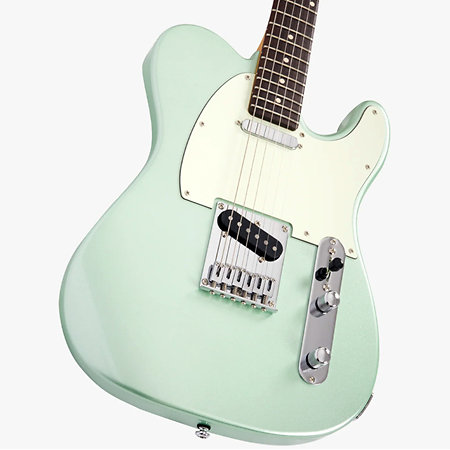 T3 New Gen Surf Green Metallic Larry Carlton