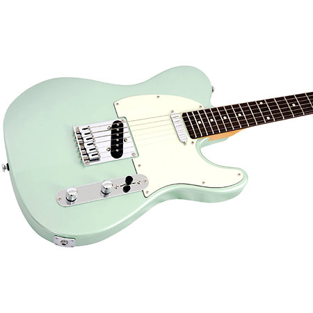 T3 New Gen Surf Green Metallic Larry Carlton