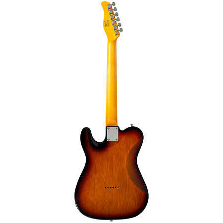 T3 New Gen 3-Tone Sunburst Larry Carlton
