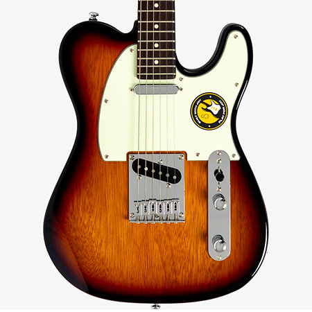 T3 New Gen 3-Tone Sunburst Larry Carlton