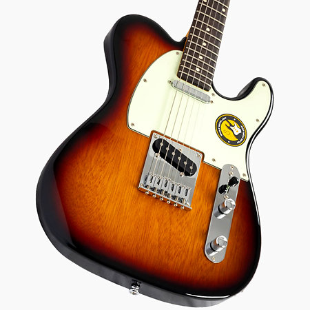 T3 New Gen 3-Tone Sunburst Larry Carlton