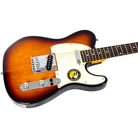 T3 New Gen 3-Tone Sunburst Larry Carlton