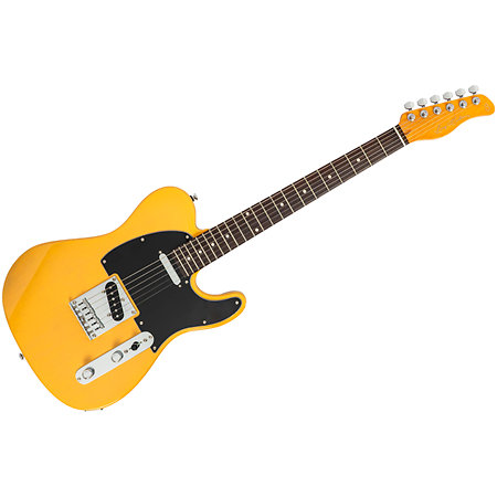 Larry Carlton T3 New Gen Butterscotch