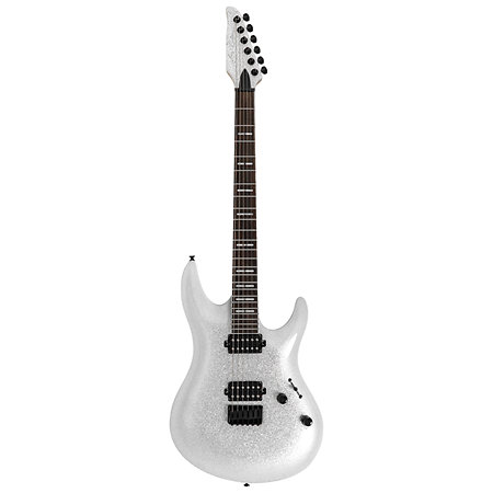 Y5 Silver Sparkle Larry Carlton