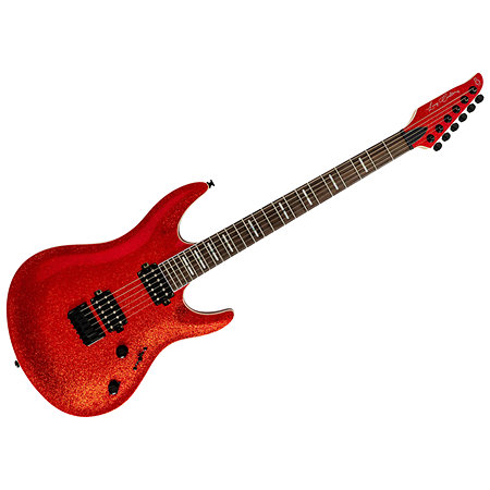 Larry Carlton Y5 Red Sparkle