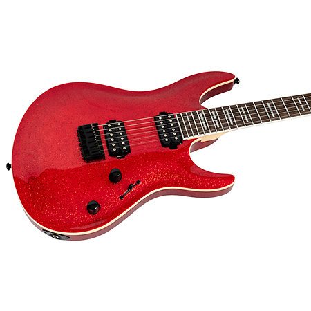 Y5 Red Sparkle Larry Carlton