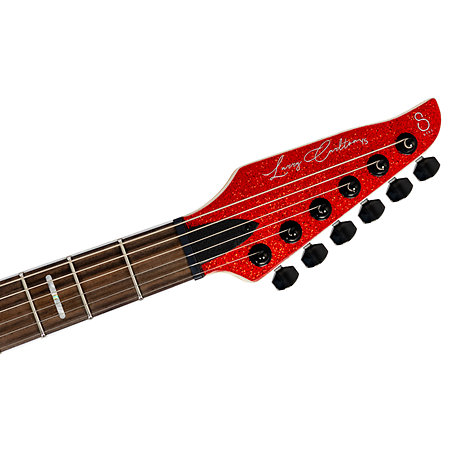Y5 Red Sparkle Larry Carlton