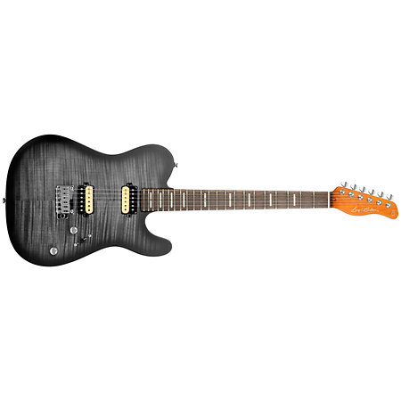 Larry Carlton T7 FM New Gen Transparent Black