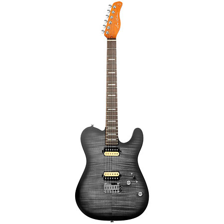 T7 FM New Gen Transparent Black Larry Carlton
