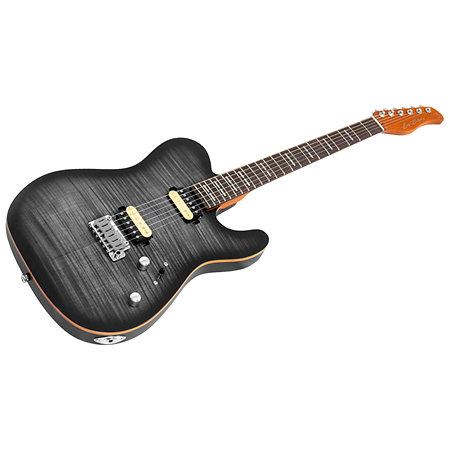 T7 FM New Gen Transparent Black Larry Carlton
