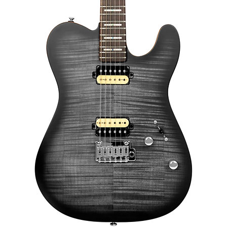 T7 FM New Gen Transparent Black Larry Carlton