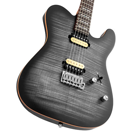 T7 FM New Gen Transparent Black Larry Carlton