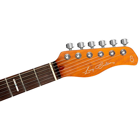 T7 FM New Gen Transparent Black Larry Carlton