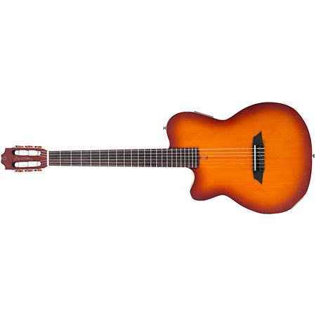 Larry Carlton G5N LH Tobacco Sunburst