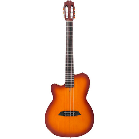 G5N LH Tobacco Sunburst Larry Carlton