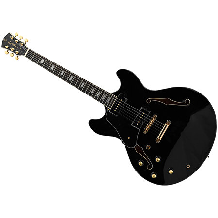 Larry Carlton H7V LH Black