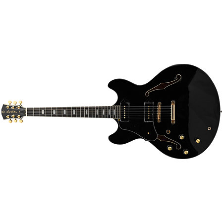 Larry Carlton H7V LH Black