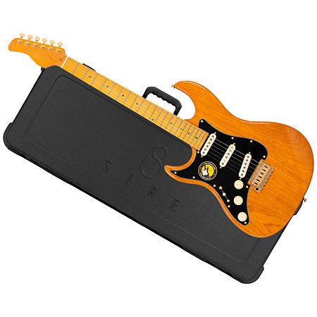 Larry Carlton S10 LH SSS Naturel