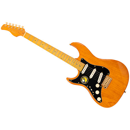 Larry Carlton S10 LH SSS Naturel
