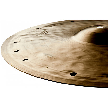 Zildjian K Symphonic 17" (la paire)