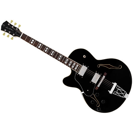 Larry Carlton H7F LH Black
