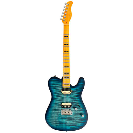 T7 FM New Gen Transparent Blue Larry Carlton