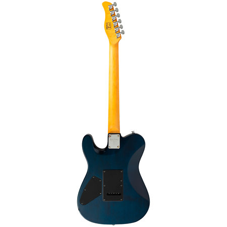 T7 FM New Gen Transparent Blue Larry Carlton