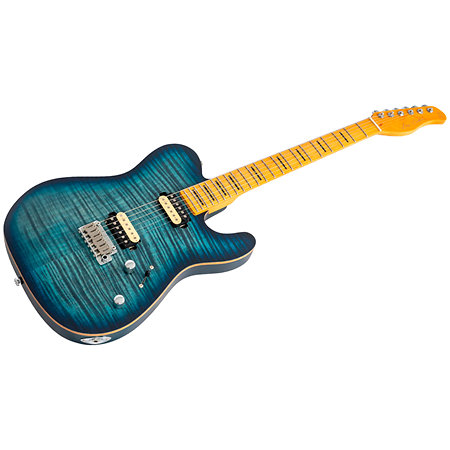 T7 FM New Gen Transparent Blue Larry Carlton