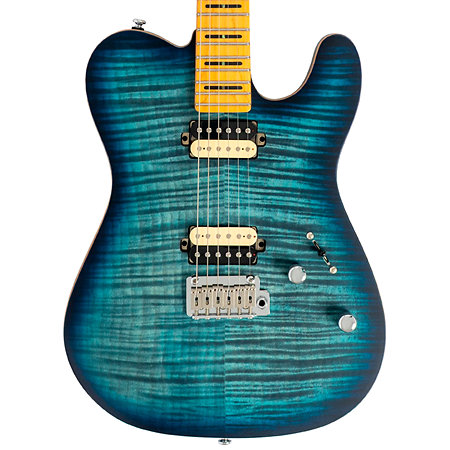 T7 FM New Gen Transparent Blue Larry Carlton
