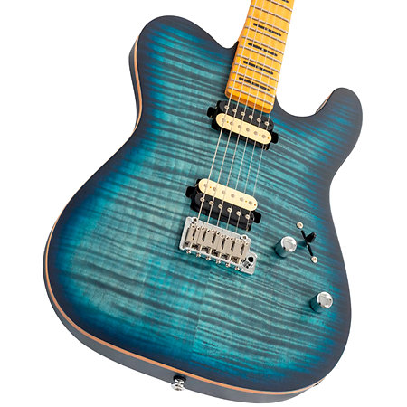 T7 FM New Gen Transparent Blue Larry Carlton