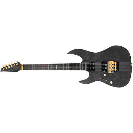 X10 LH Transparent Black Satin Larry Carlton