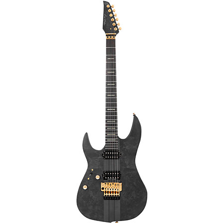X10 LH Transparent Black Satin Larry Carlton
