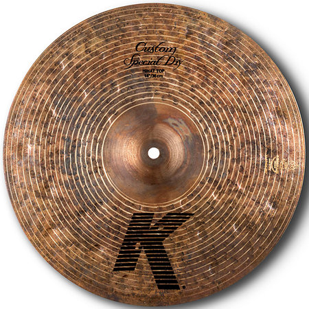 Zildjian K Custom Special Dry 14" Top