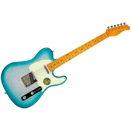 Larry Carlton T7 New Gen Skyburst Sparkle