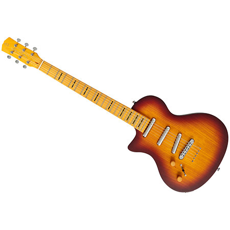 Larry Carlton I5L LH Tobacco Sunburst Satin