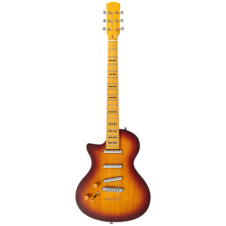 Larry Carlton I5L LH Tobacco Sunburst Satin