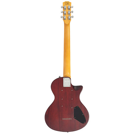 I5L LH Tobacco Sunburst Satin Larry Carlton
