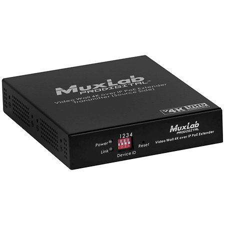 MuxLab 500759 TX - Émetteur HDMI 4K sur IP